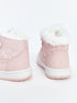 LC Waikiki Velcro Closure Baby Girl Sneakers